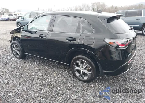 2024 Honda Hr-V Awd Ex-L/Awd Ex-L W/O Bsi из США, поврежденный, VIN 3CZRZ2H77RM702878